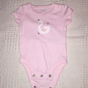 Newborn onesie